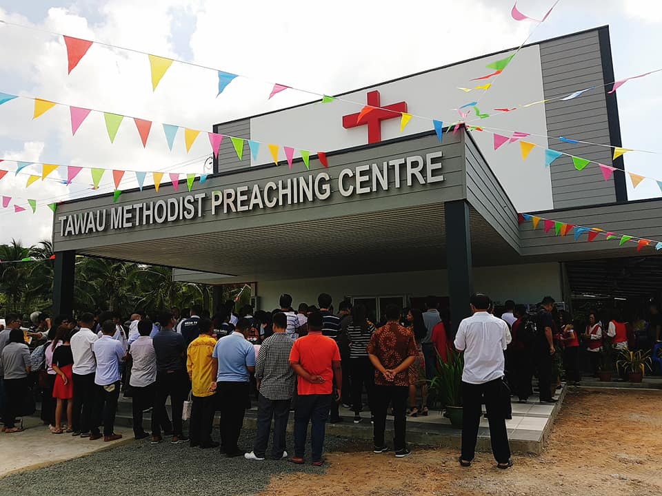 “超过能力、格外乐意”的奉献!