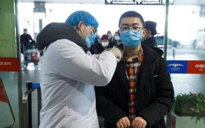 中国武汉冠状病毒-教会的防范措施